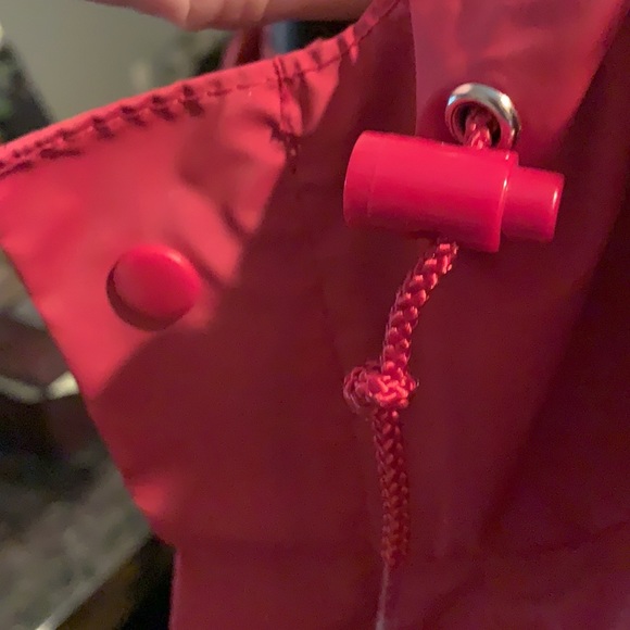 Lands' End Jackets & Blazers - Lands end raincoat